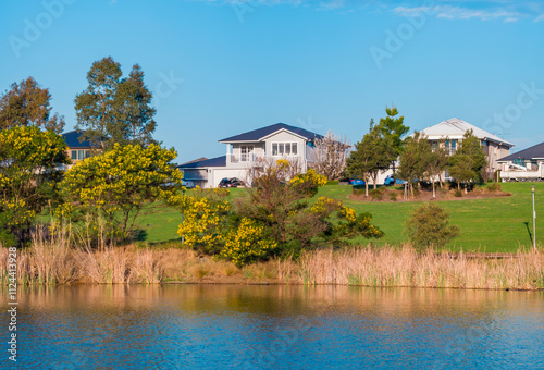 Spring Farm is a suburb of the Macarthur Region of Sydney in the state of New South Wales, Australia in Camden Council