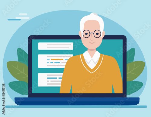 Empowering Seniors Navigating Seamless Digital Applications for Retirement Benefits