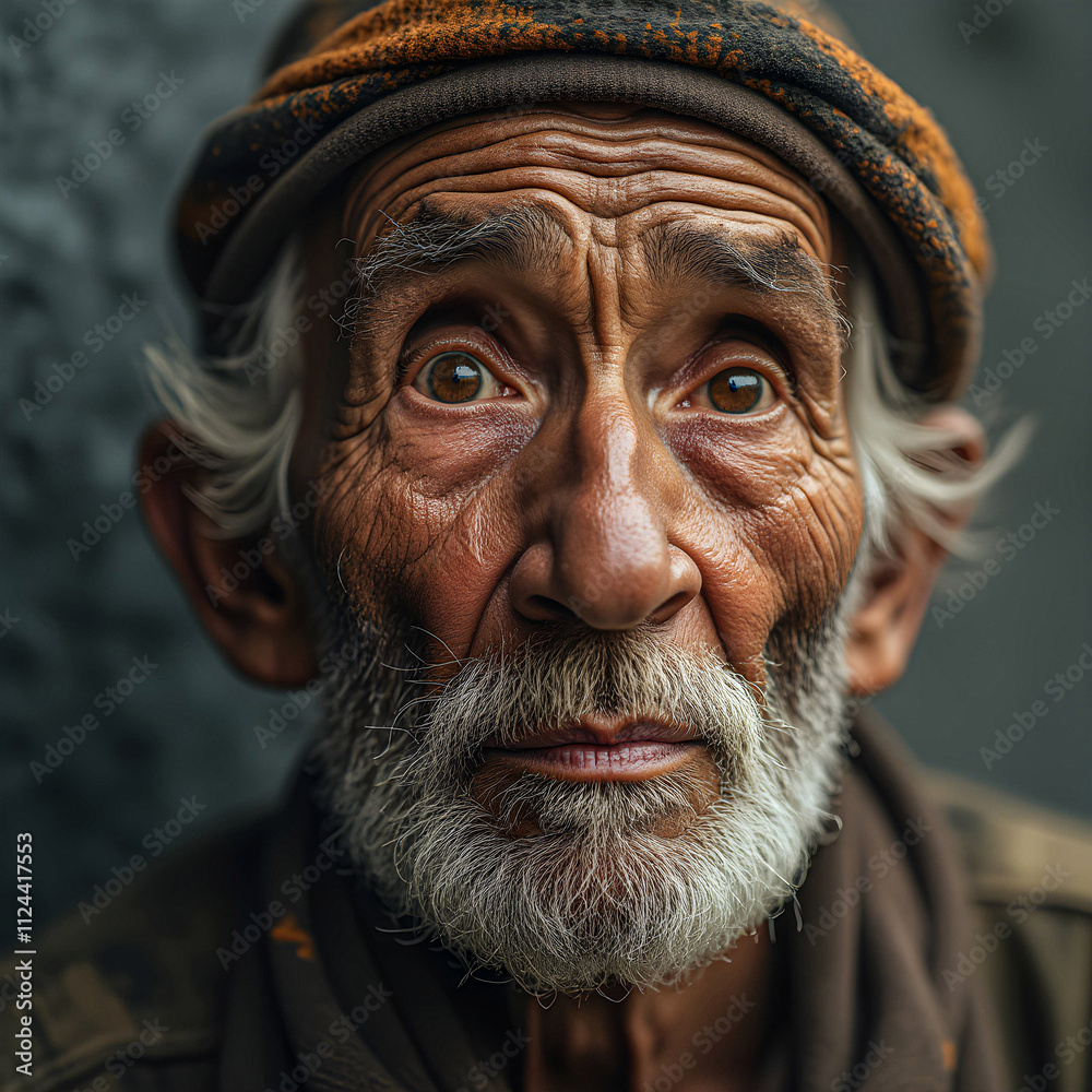 collage portrait of old middle aged man beggar look up dream hoping for great future
collage portrait of old middle aged man beggar look up dream hoping for great future