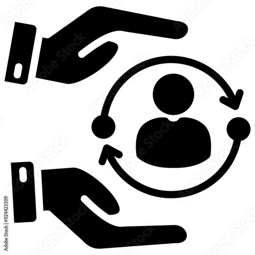 Loyal Customer Icon
