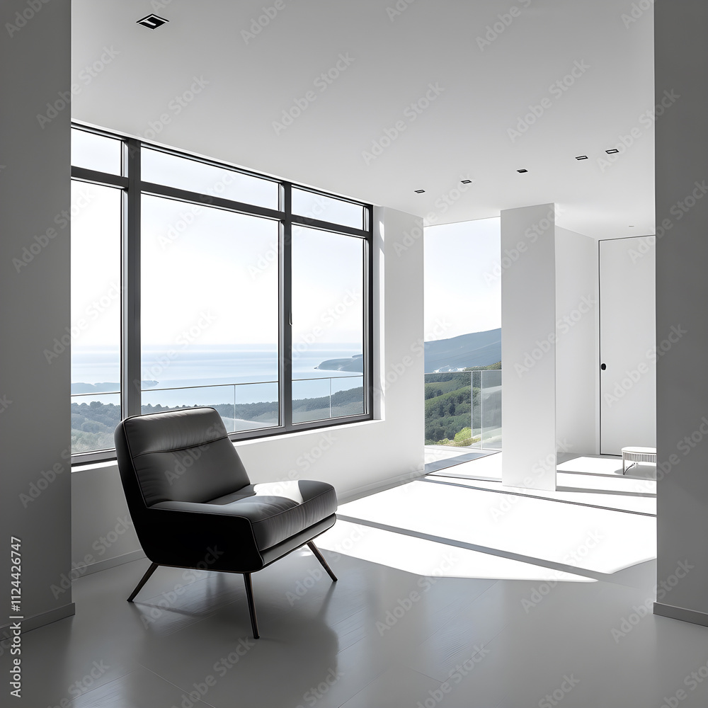 Fototapeta premium sofa and interior