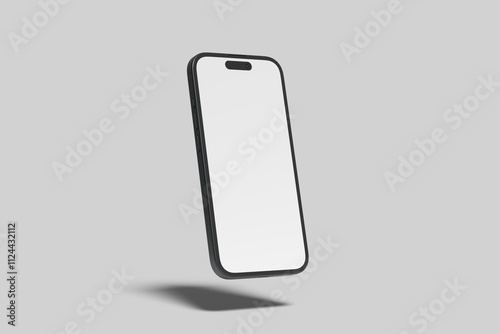 Smartphone Blank Mockup