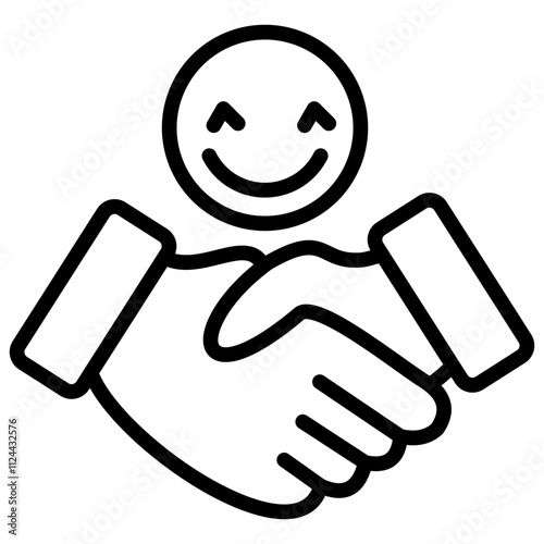 Handshake Icon
