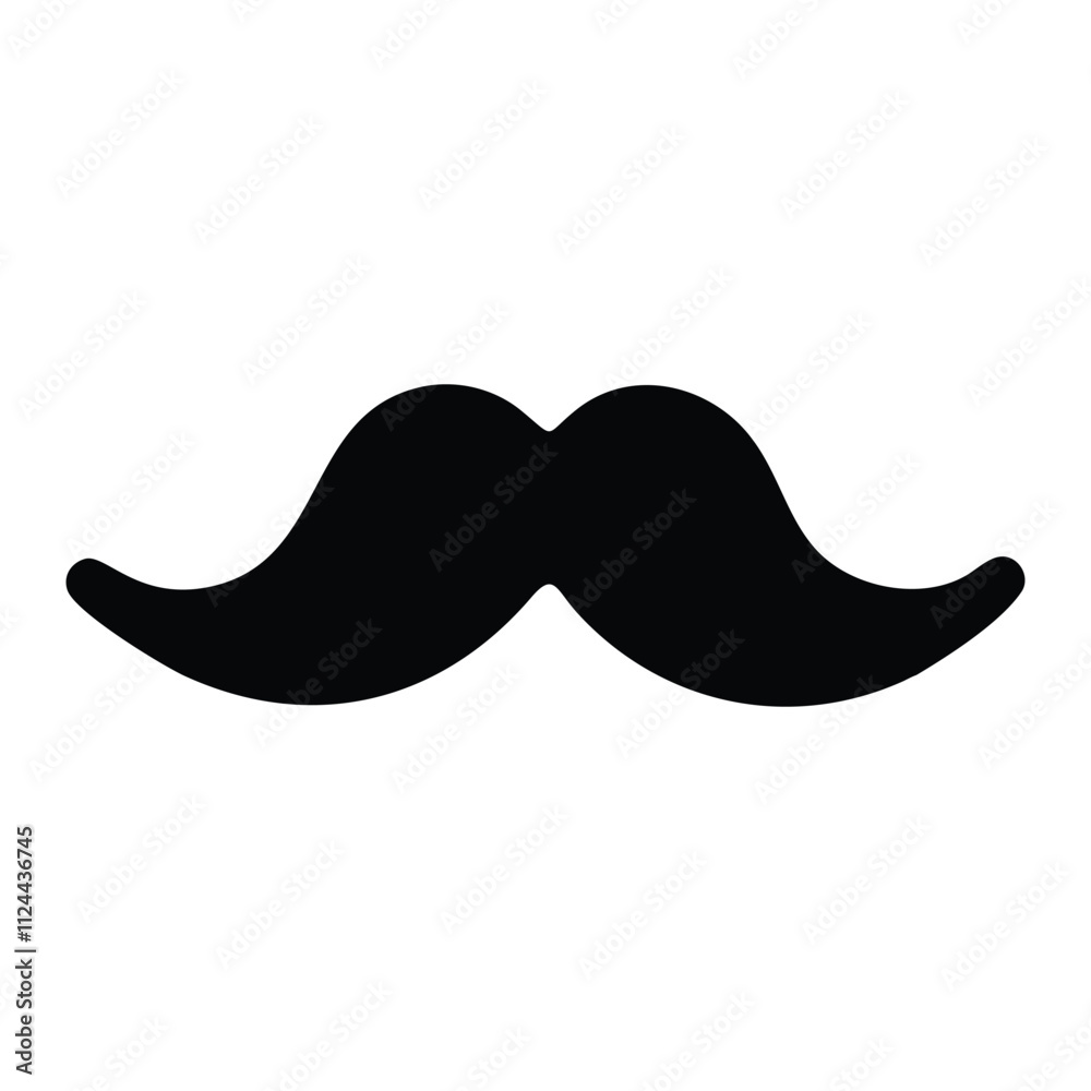moustache icon