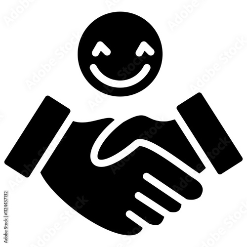 Handshake Icon