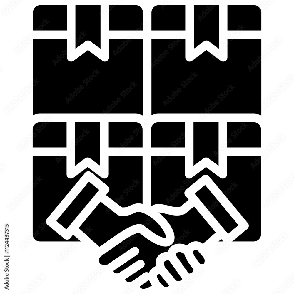 Cooperation Icon Cooperation Icon