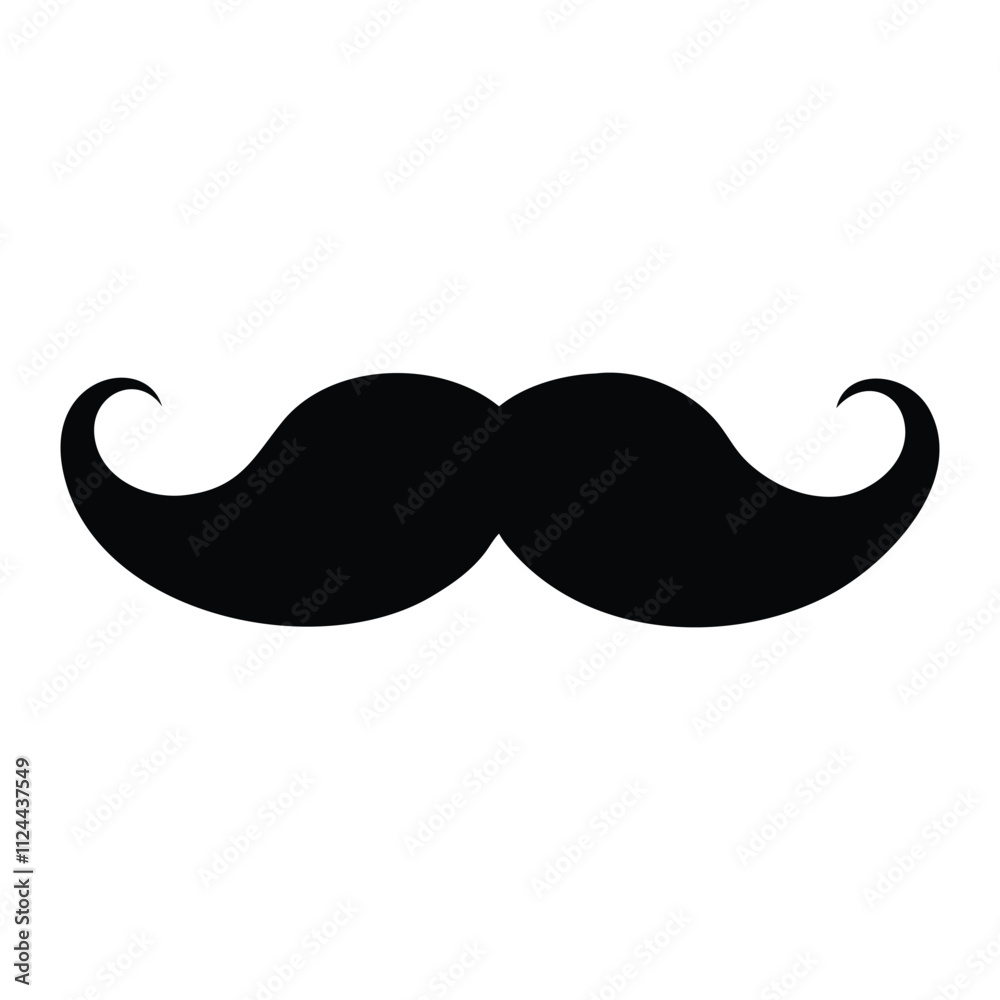 moustache icon moustache icon