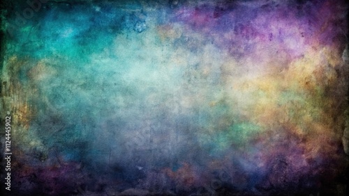 Black grunge texture with watercolor background, black, grunge, texture, watercolor, background, abstract, dark, artistic, paint, ink