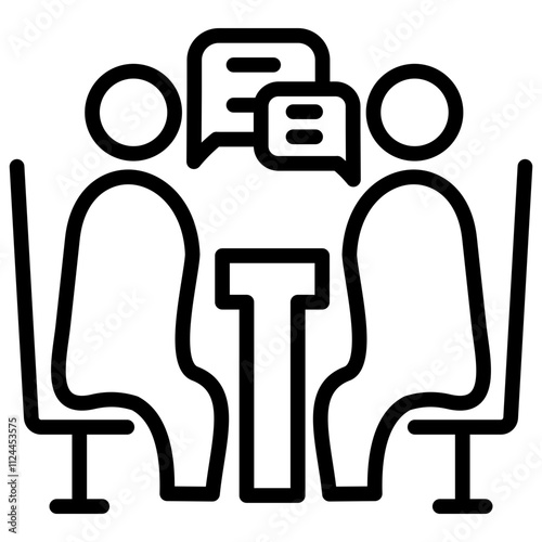 Interview Icon