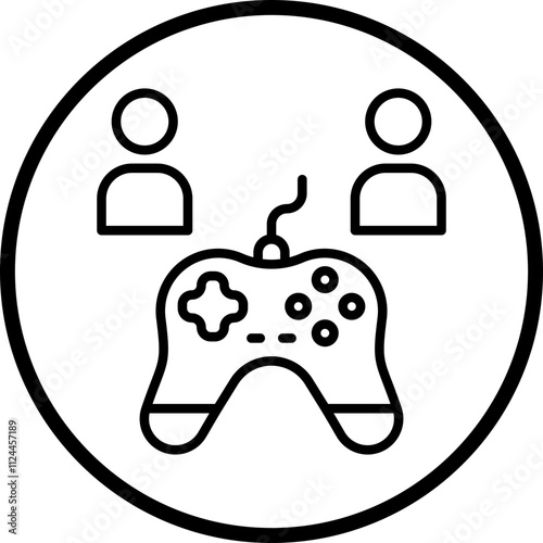 Multiplayer Games icon style