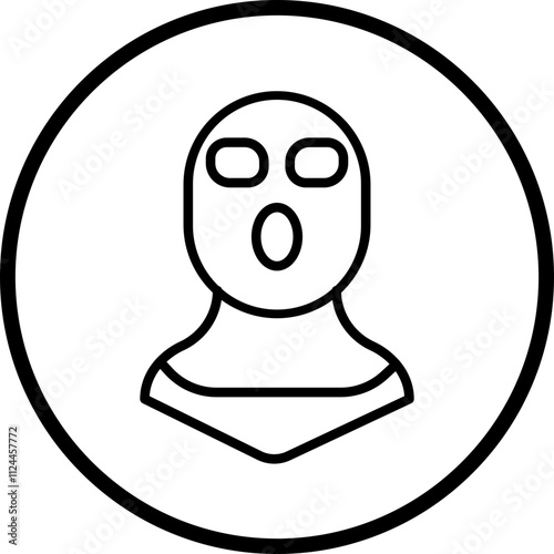 Balaclava icon style