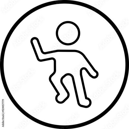Murder Chalk icon style