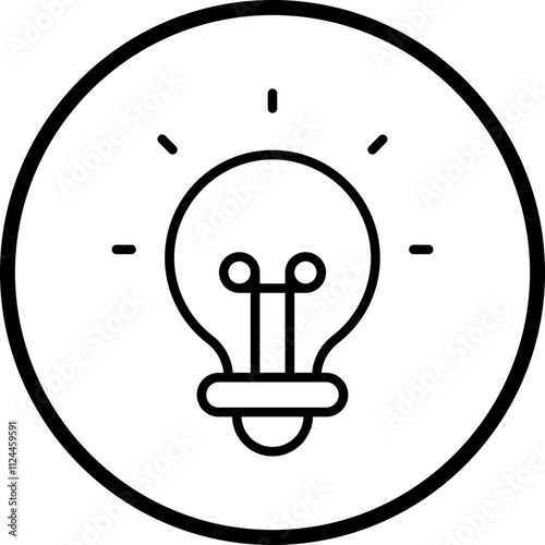 Bulb icon style