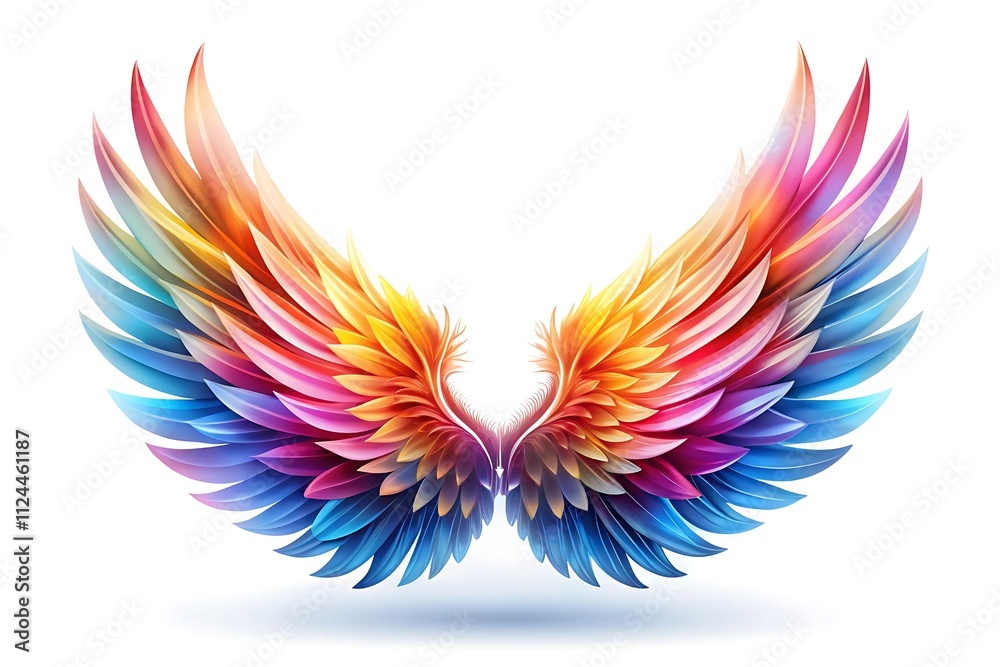 heart with wings heart with wings
