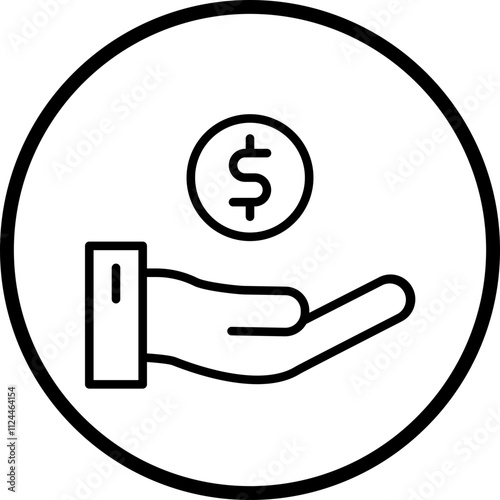 Payout icon style