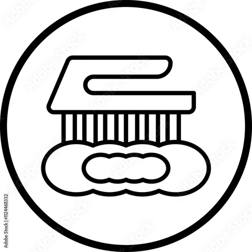 Brush icon style