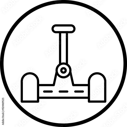 Segway Tours icon style