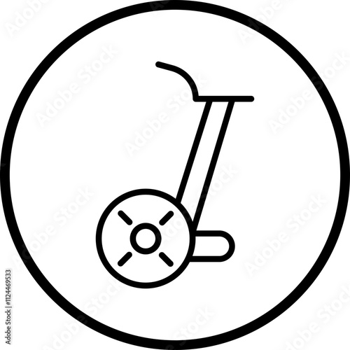 Segway icon style