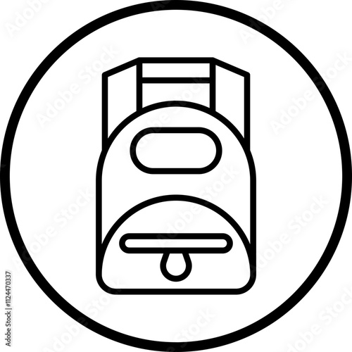 Bag icon style