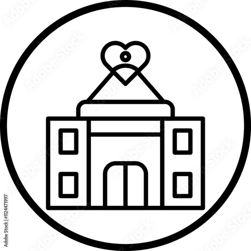 Orphanage icon style