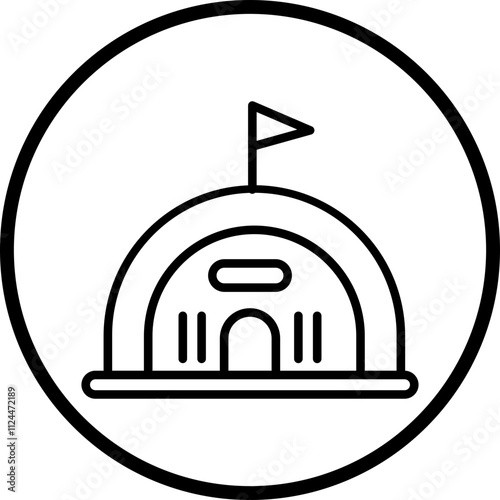 Bunker icon style
