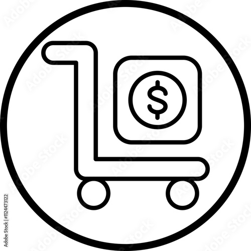 Buy icon style