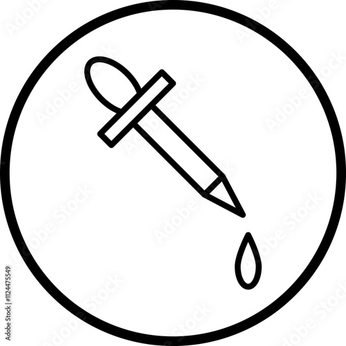 Dropper icon style