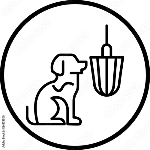 Muzzle icon style