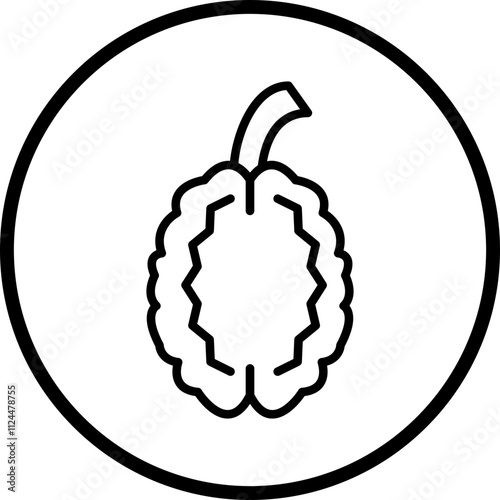 Durain icon style