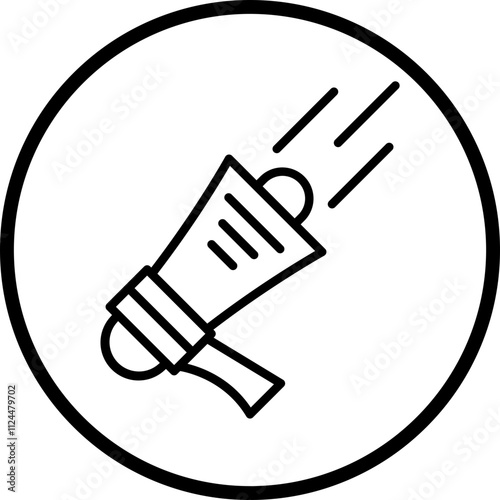 Raise Awareness icon style