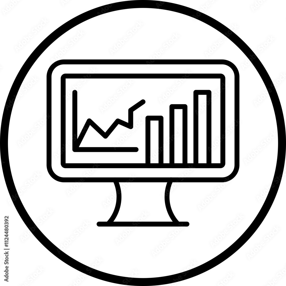 Data icon style Data icon style