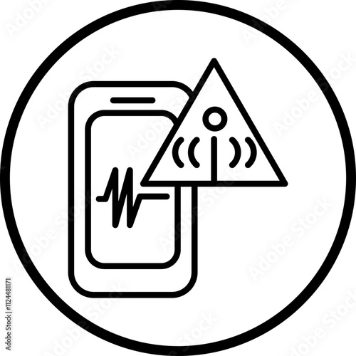 Earthquake Warning System icon style