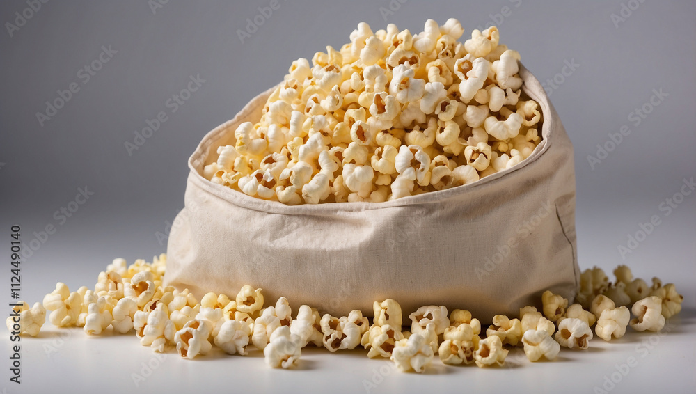 Bag of Popcorn Bag of Popcorn