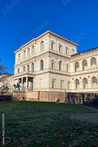 Academy of Fine Arts in Munich, Germany