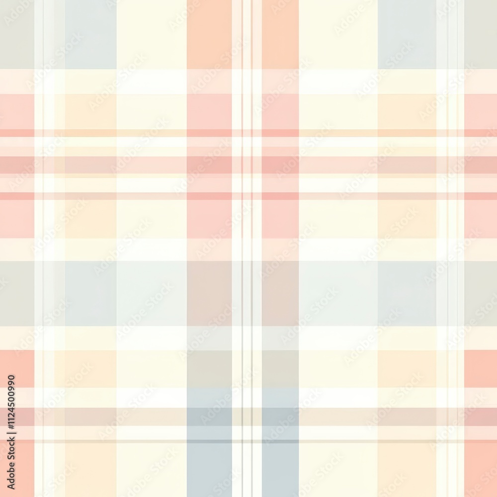 Muted yellow and orange plaid pattern with subtle gradients Muted yellow and orange plaid pattern with subtle gradients