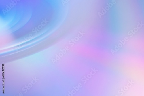 Multicolored violet-blue gradient abstract background - hologram
