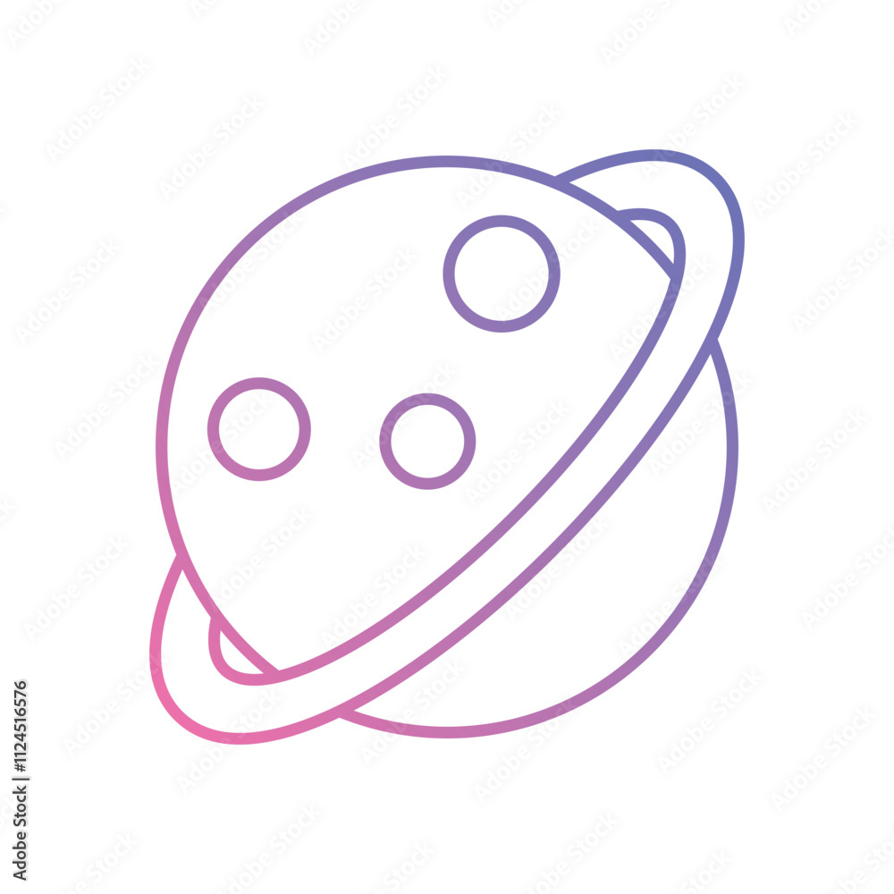 Obraz premium Planet