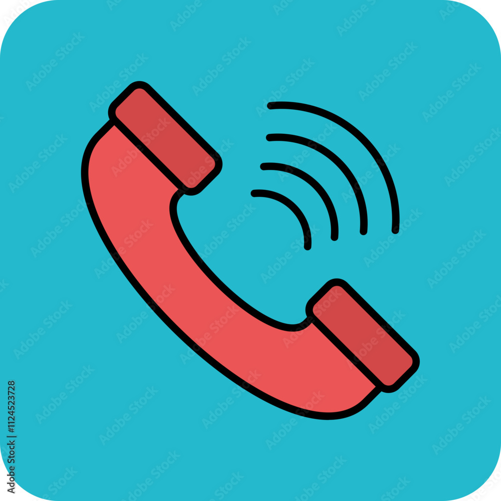 Phone Call Icon Phone Call Icon