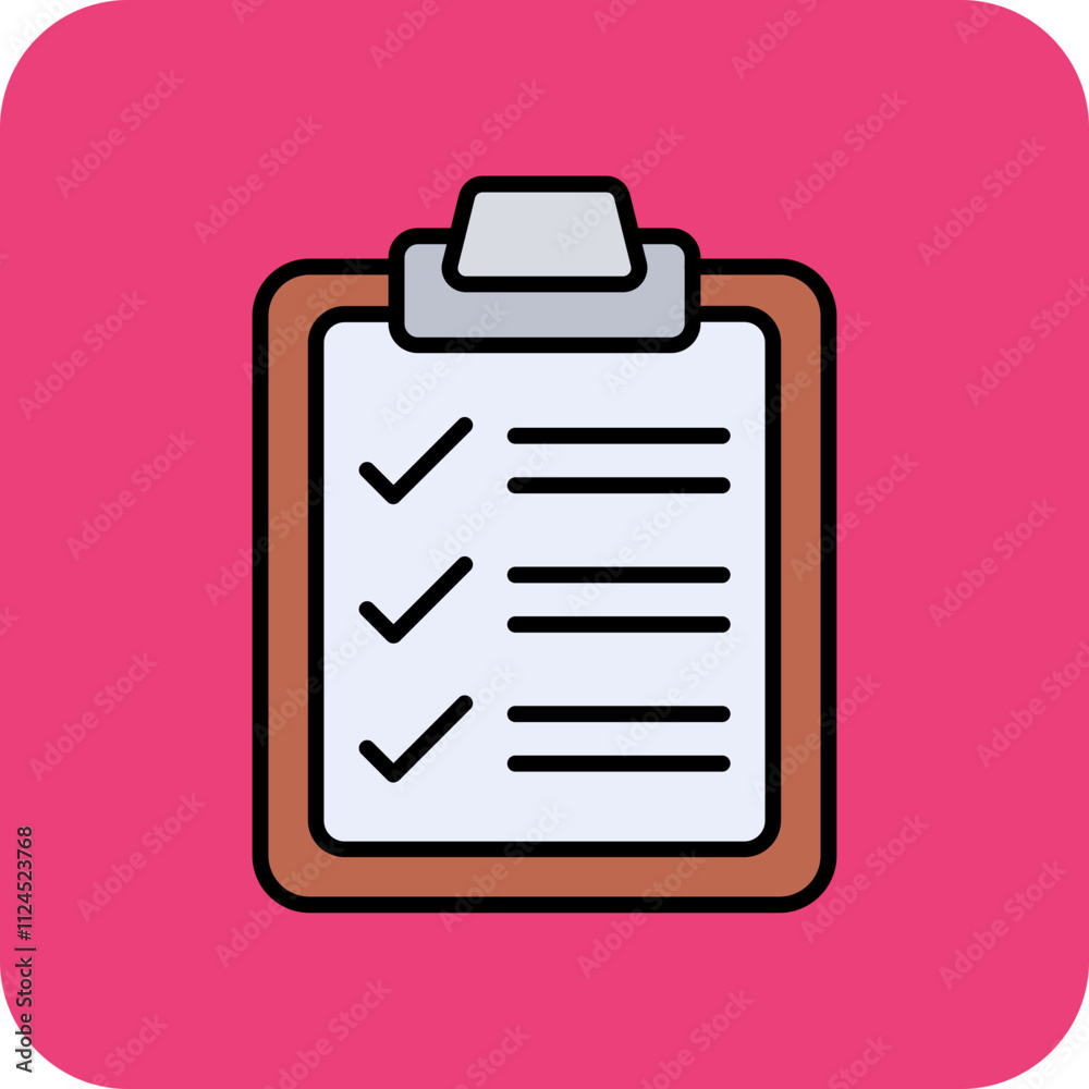 Checklist Icon Checklist Icon