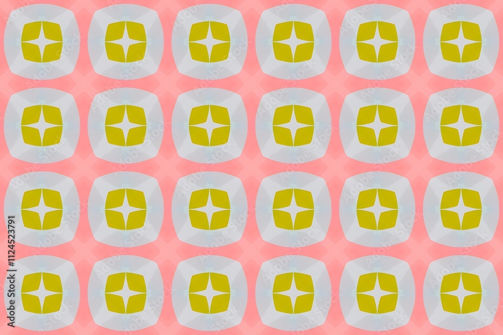 Playful Abstract Seamless Pattern for Kids Designs Playful Abstract Seamless Pattern for Kids Designs