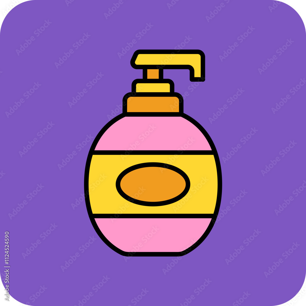 Lotion Icon Lotion Icon