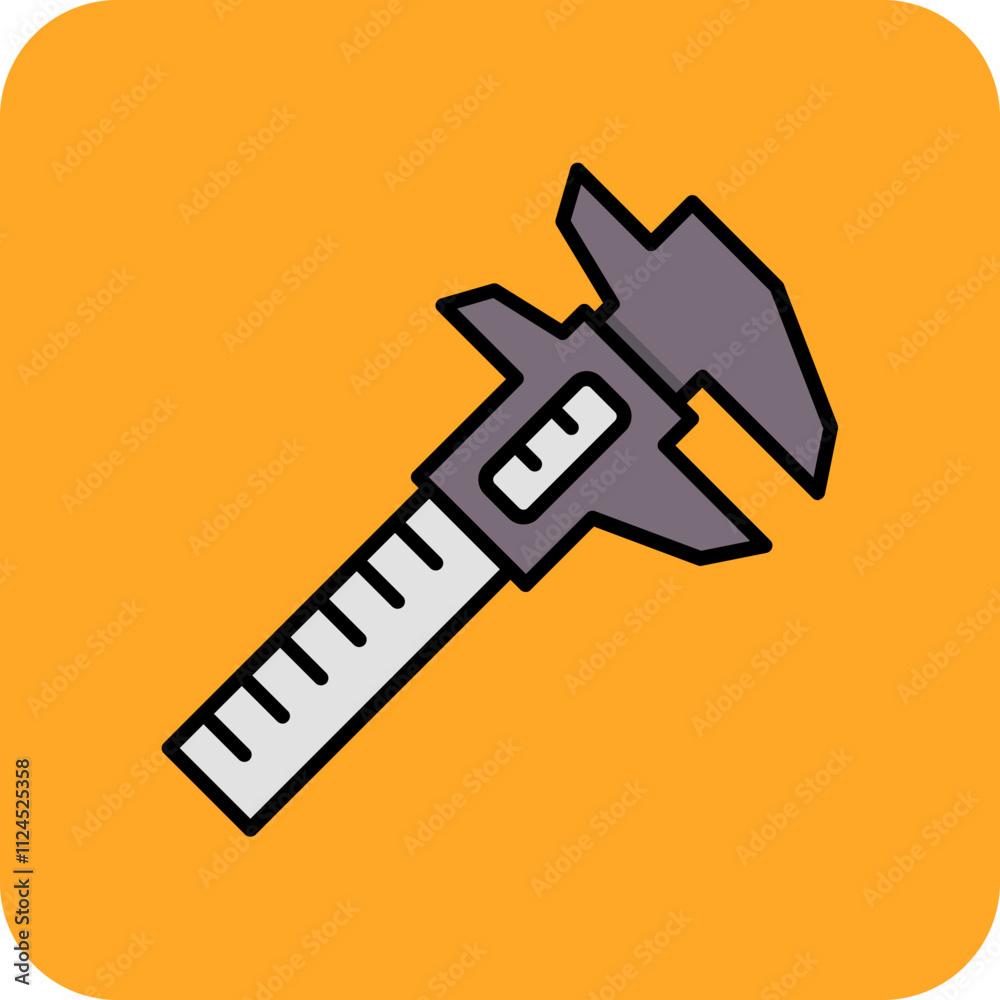 Caliper Icon Caliper Icon