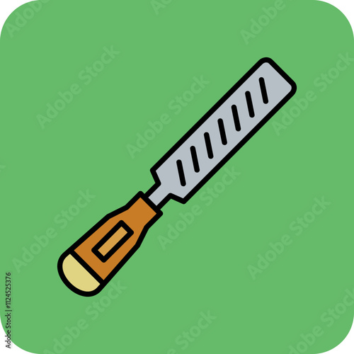 Rasp Icon