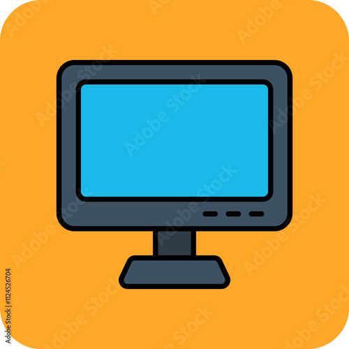 Monitor Icon