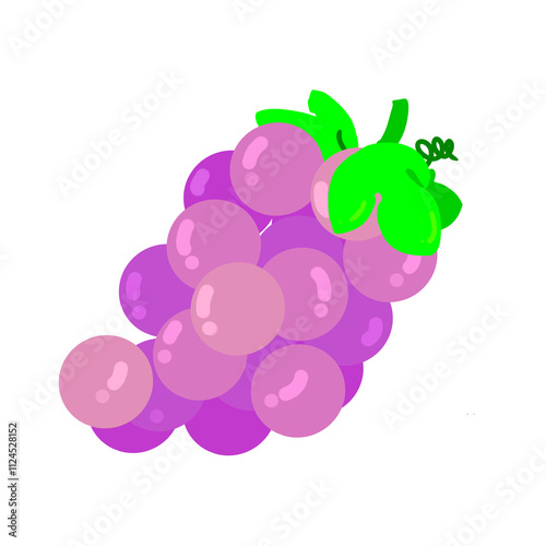bunch of grapes