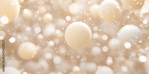 Creamy Dreamy Sphere Backgr...