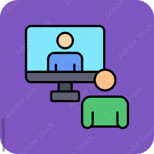 Video Call Icon
