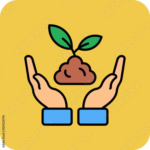 Natural Resources Icon