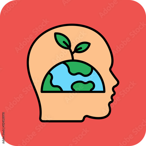 Think Eco Icon