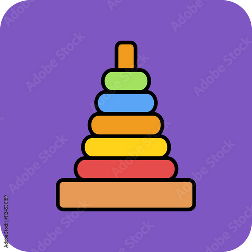 Stacker Icon